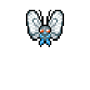 Butterfree game sprite