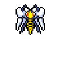 Beedrill game sprite