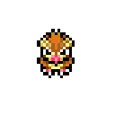 Pidgey game sprite
