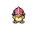 Pidgeotto game sprite