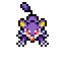 Rattata game sprite