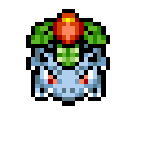 Ivysaur game sprite