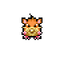 Raticate game sprite