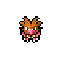 Spearow game sprite