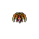 Fearow game sprite