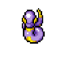 Ekans game sprite