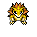 Sandslash game sprite