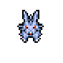 Nidoran♀ game sprite