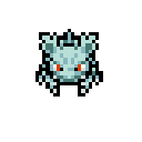 Nidorina game sprite
