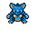 Nidoqueen game sprite