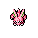 Nidoran♂ game sprite